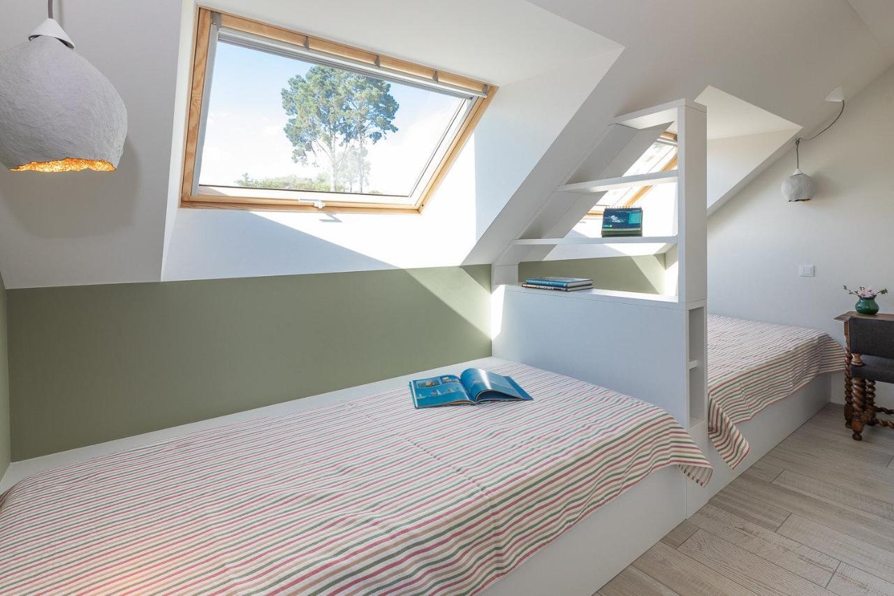 Chambre Quadruple - Vue sur Mer