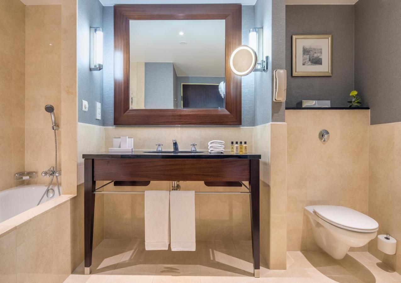 Junior Suite met 1 Kingsize Bed en Slaapbank - Lagere Verdieping