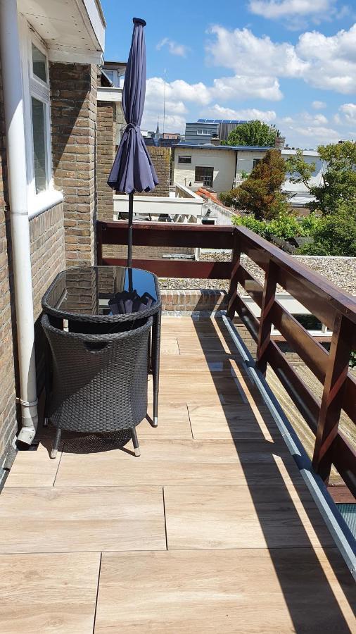 Tweepersoonskamer met Balkon
