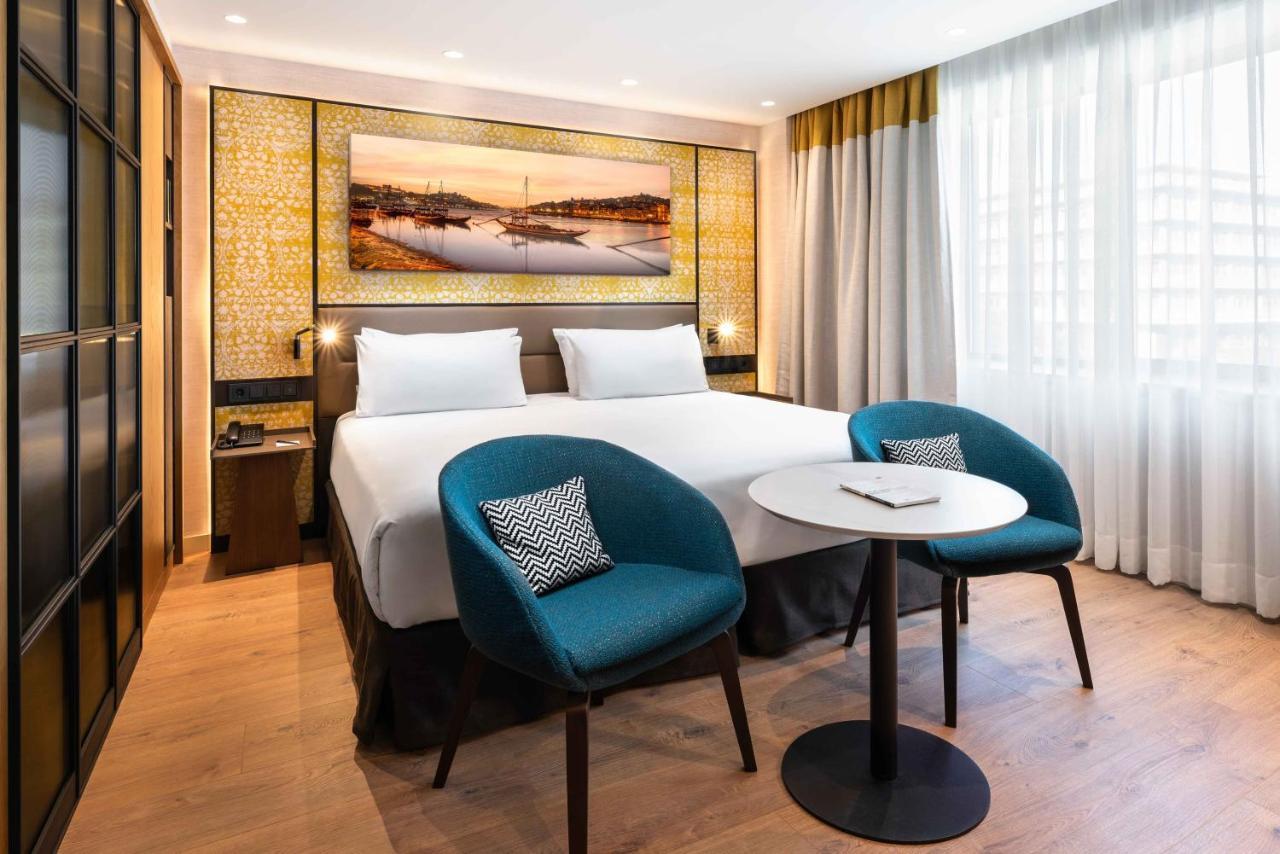 Chambre Deluxe Double ou Lits Jumeaux