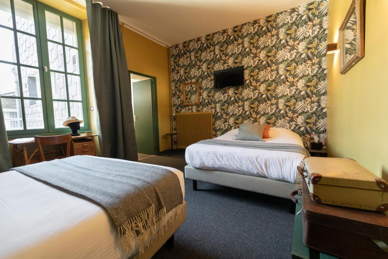 Chambre Familiale Supérieure