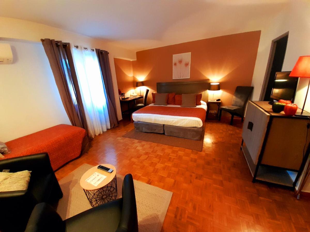 Chambre Quadruple Classique