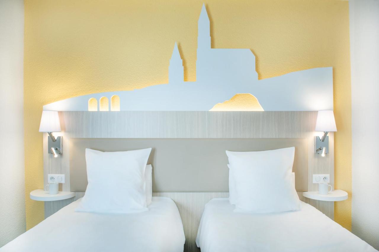 Chambre Double ou Lits Jumeaux