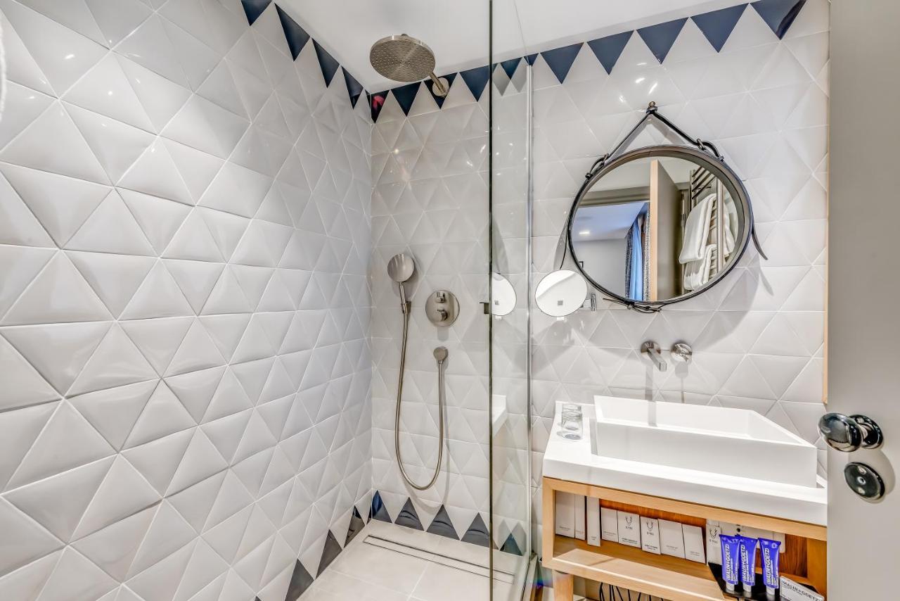 Chambre Standard - Vue sur Cour