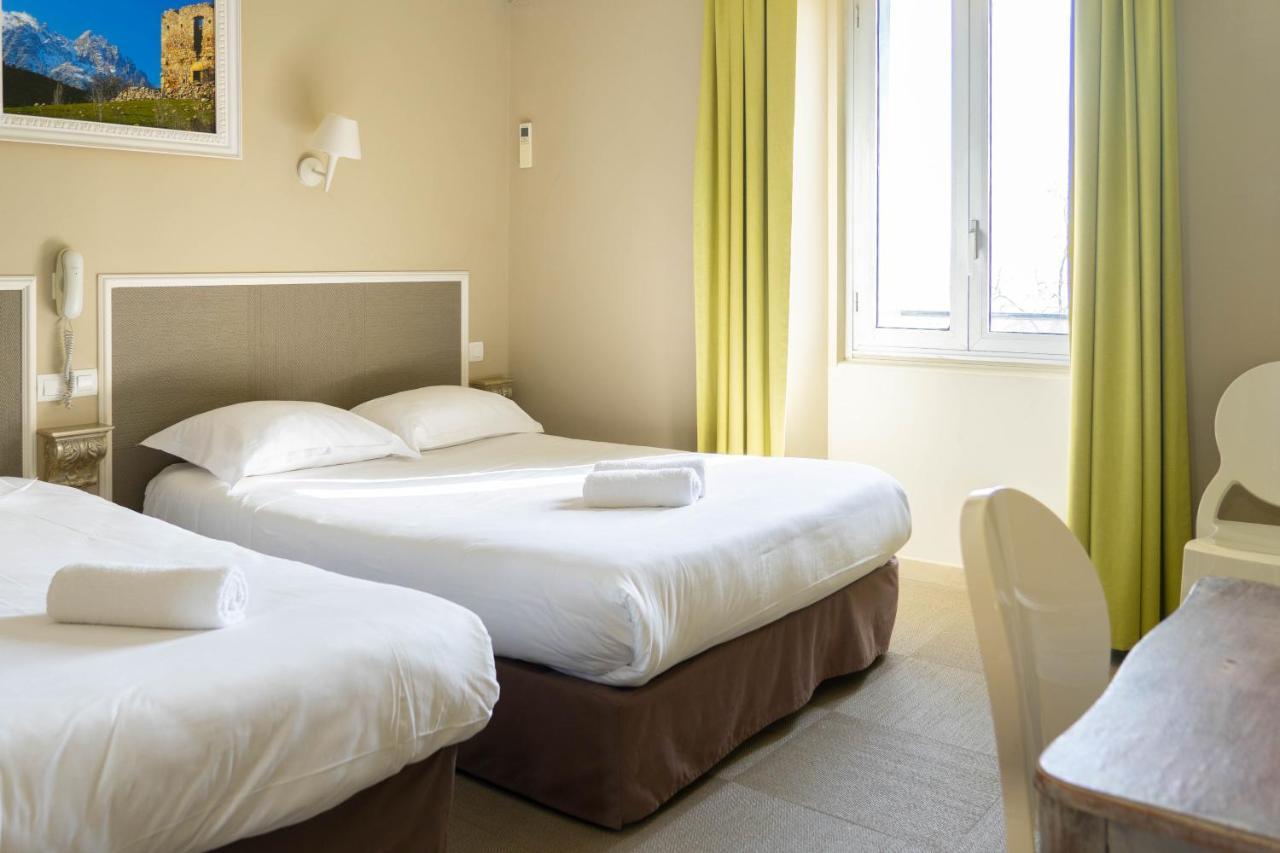 Chambre Triple