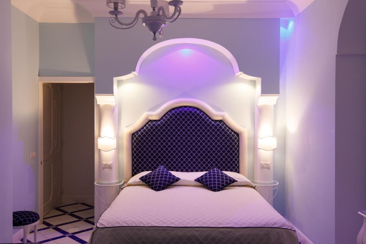 Junior Suite con Vista Mare