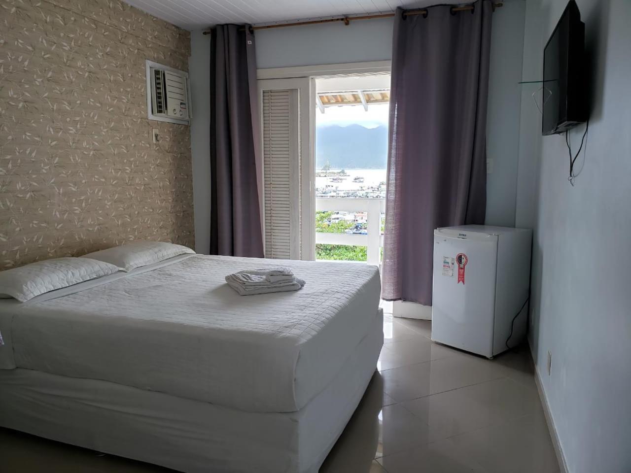 Quarto Duplo com Varanda