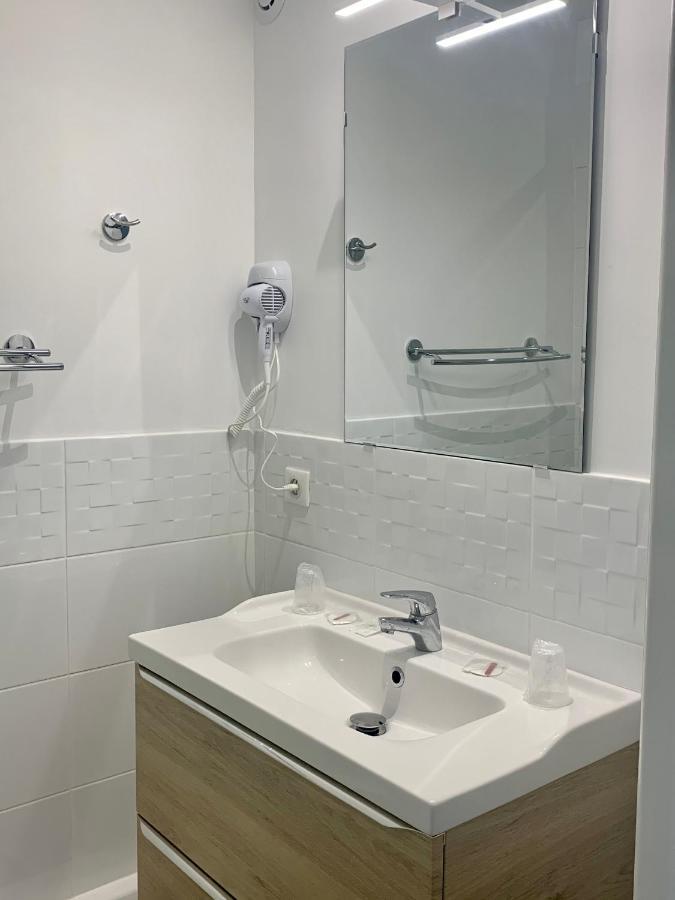 Chambre Double Confort - Vue sur Mer