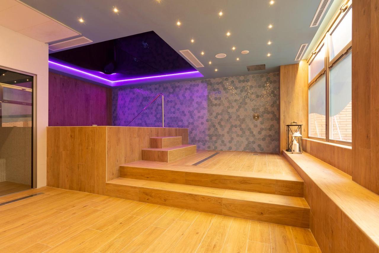 Habitación Doble con acceso al spa (2 adultos)