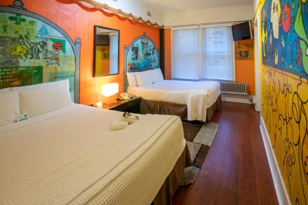 Chambre Quadruple