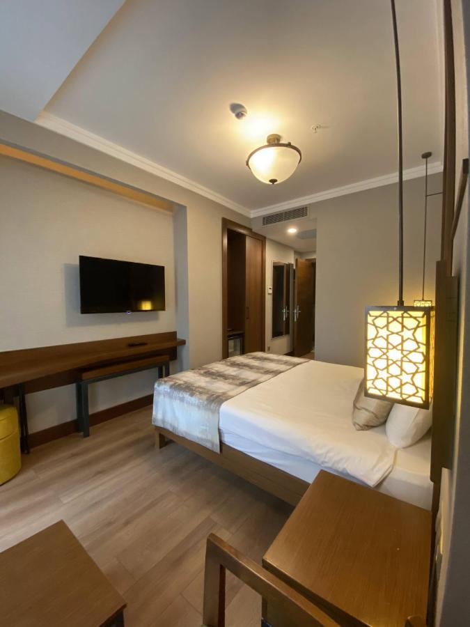 Doppelzimmer mit Balkon