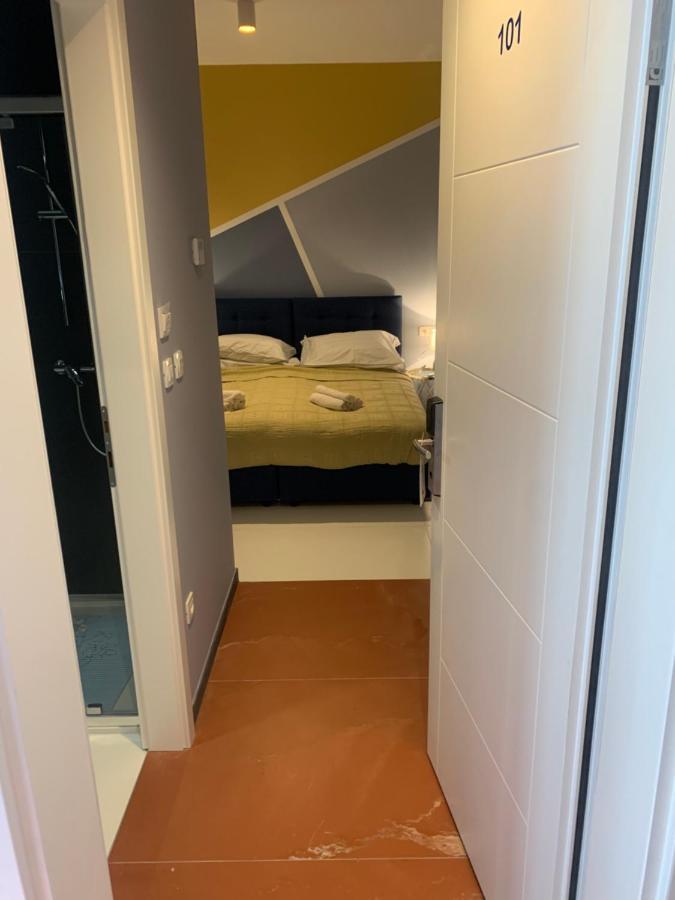 Doppelzimmer mit Meerblick