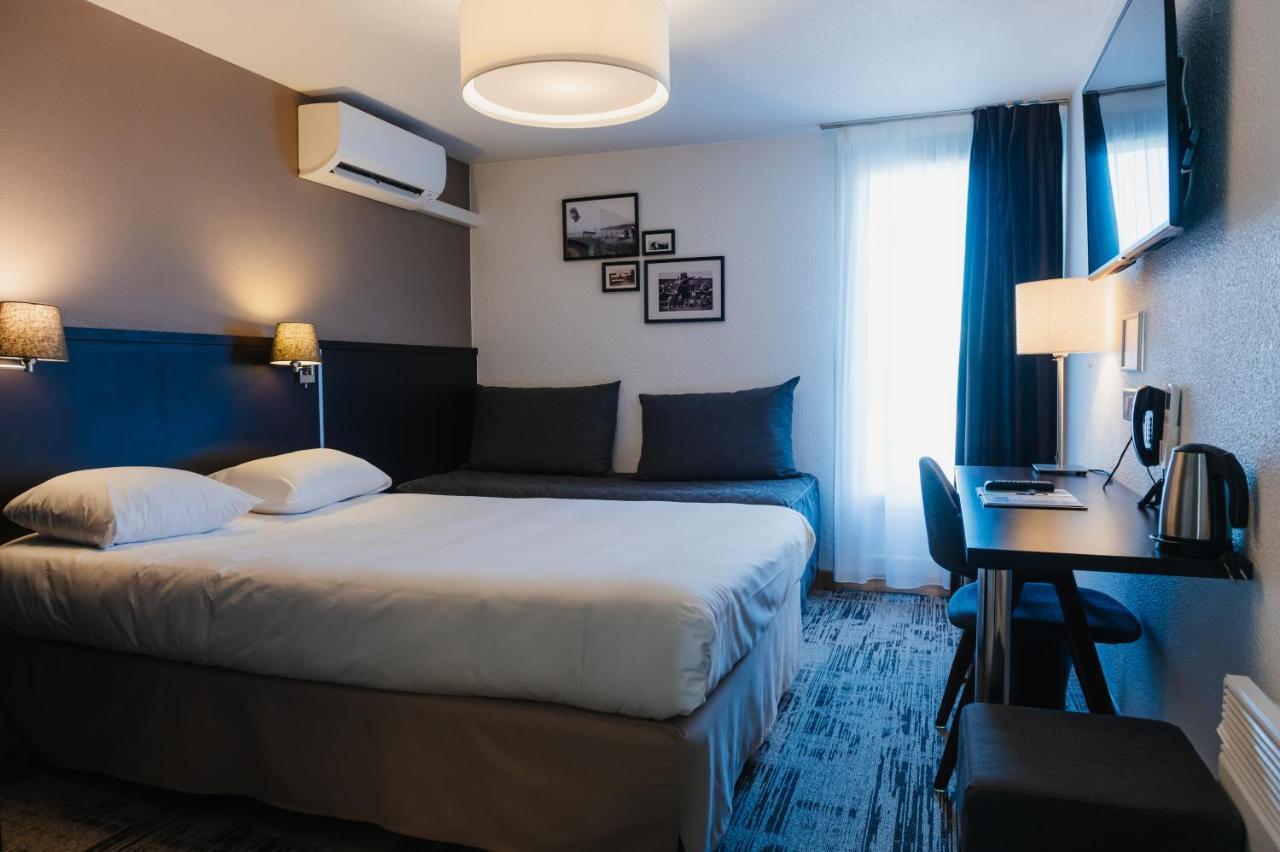 Chambre Double Confort avec Canapé-Lit