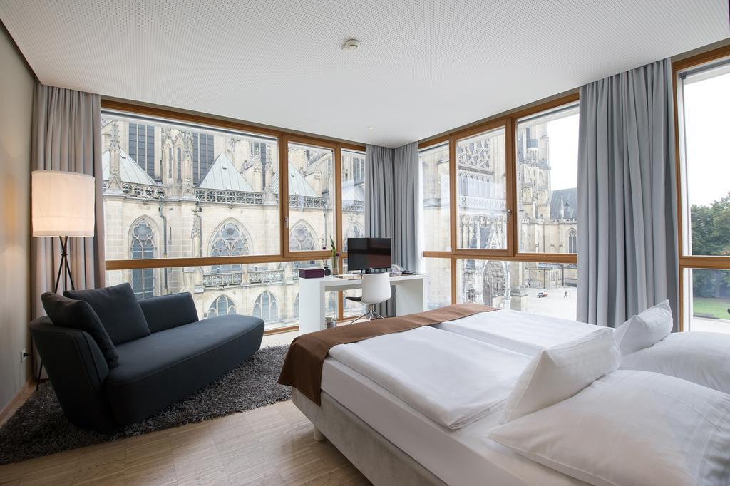 Superior Doppelzimmer mit Blick auf den Dom