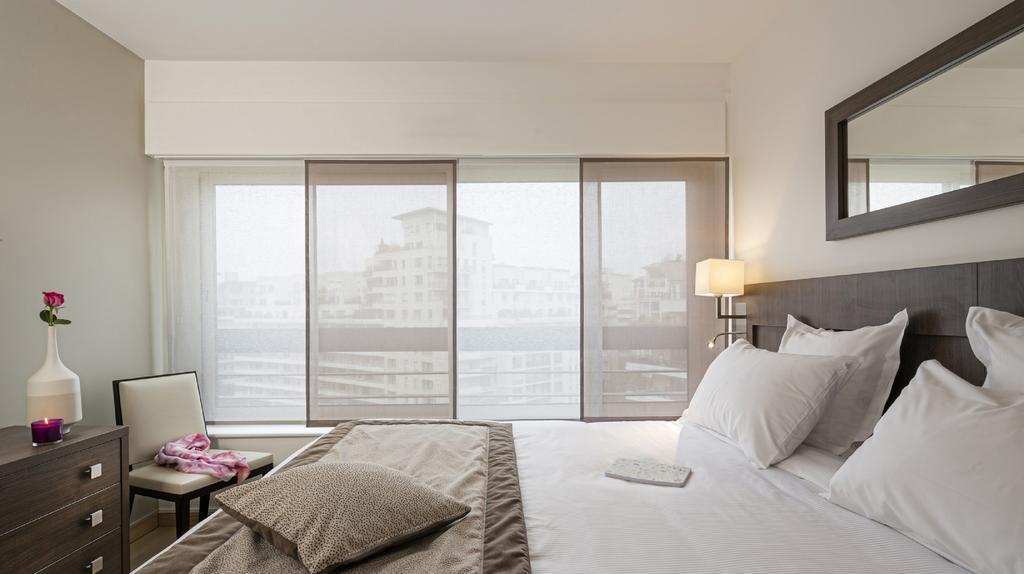 Appartement 1 Chambre (4 Adultes)