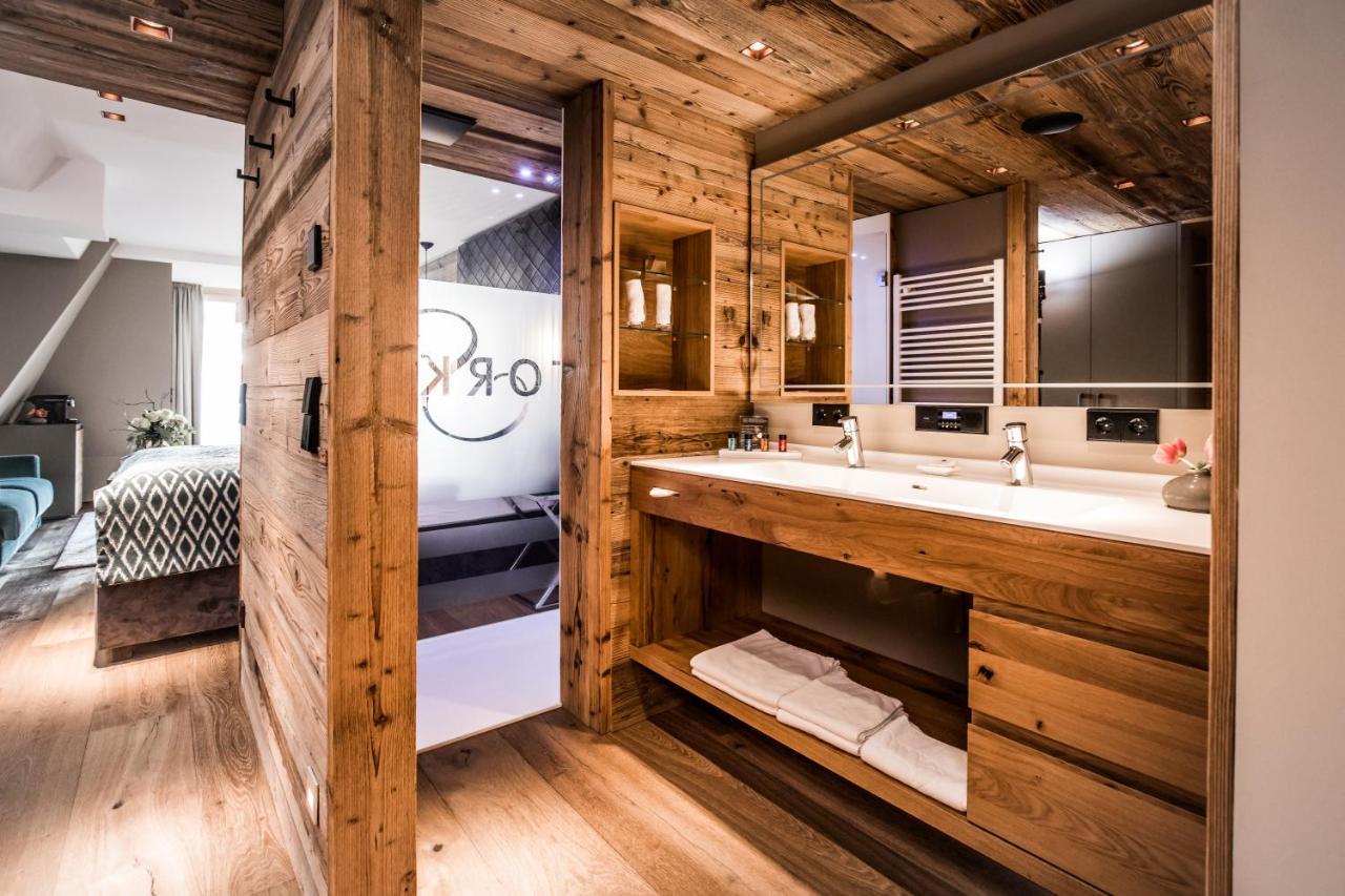 Deluxe Doppelzimmer mit Seeblick