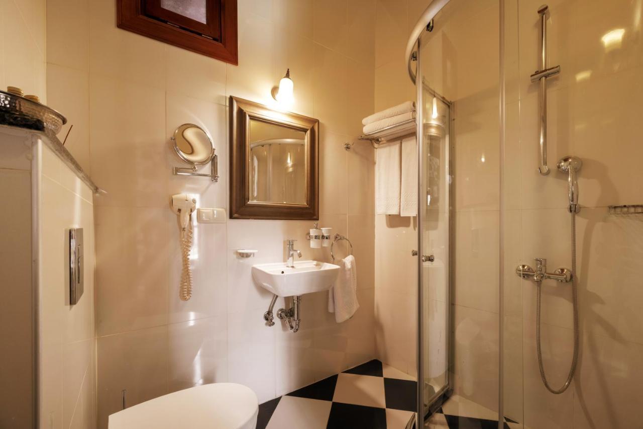 Standard Doppelzimmer mit Meerblick