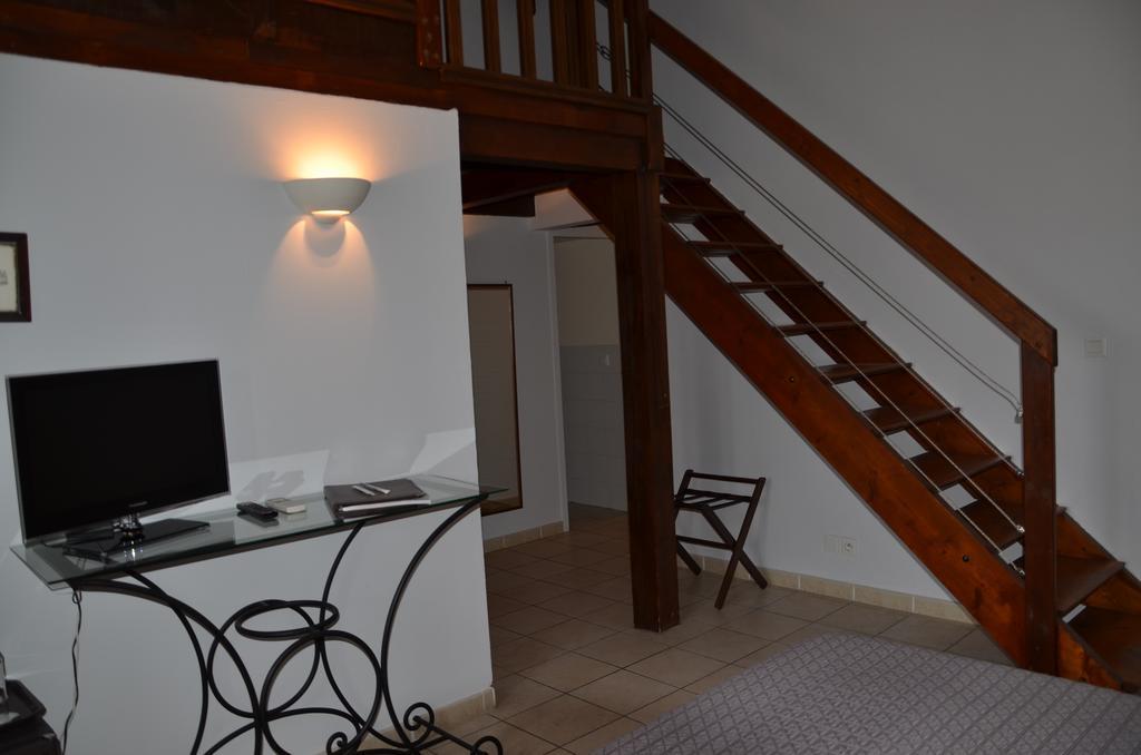 Chambre Deluxe