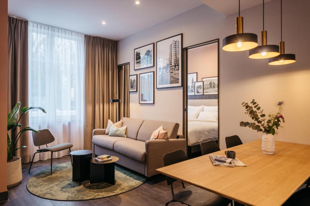 Apartment mit 2 Schlafzimmern
