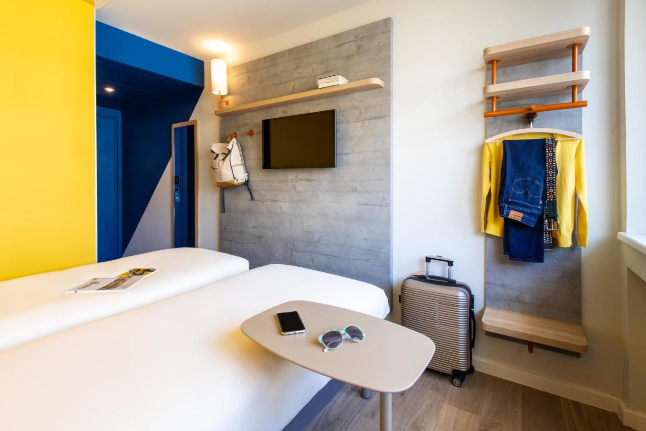Chambre Lits Jumeaux