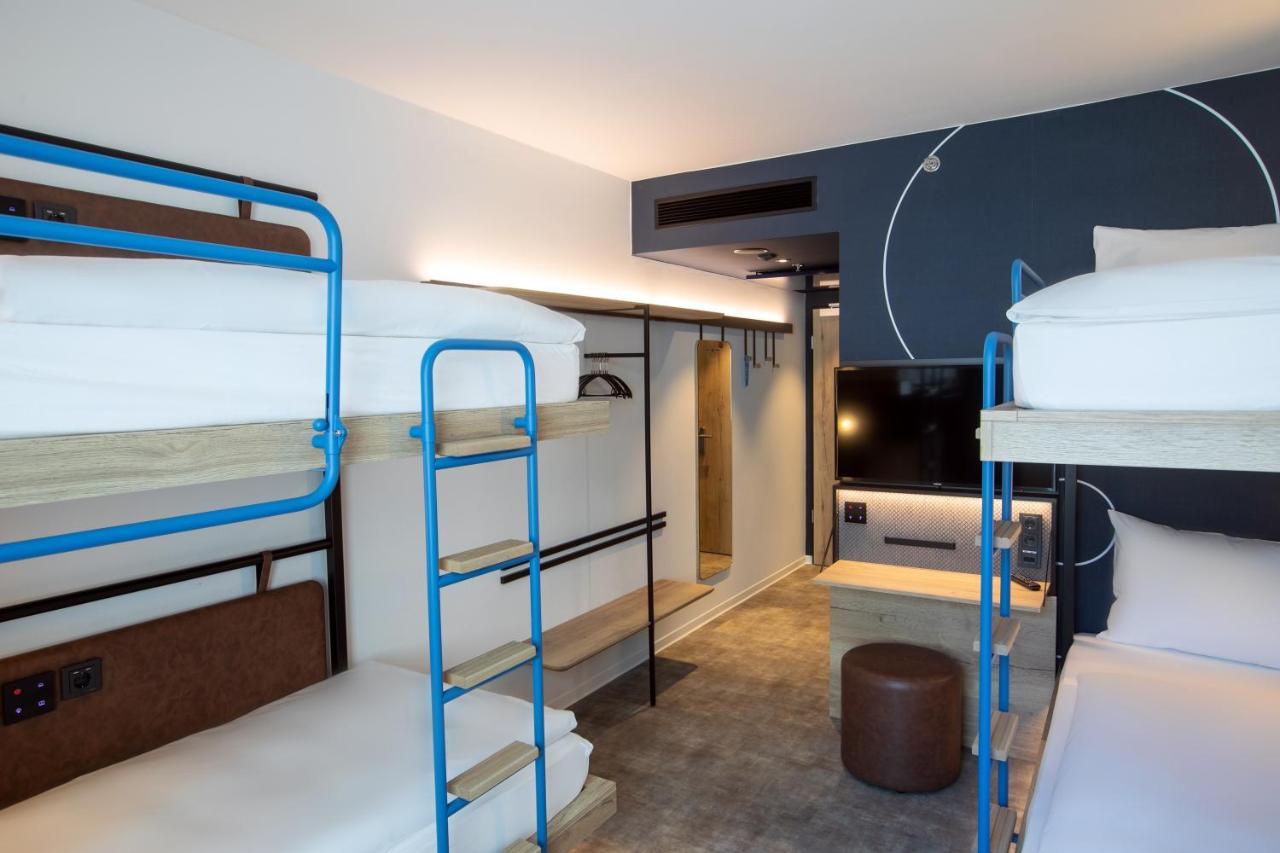 Chambre Quadruple