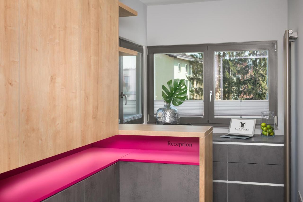 Monolocale Classic con Terrazza (N.1)