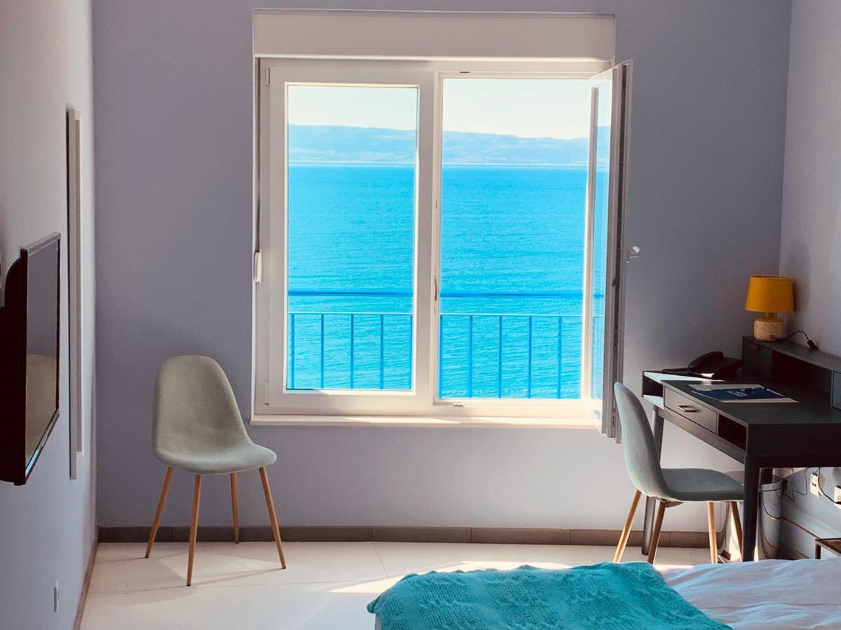 Doppelzimmer mit Meerblick