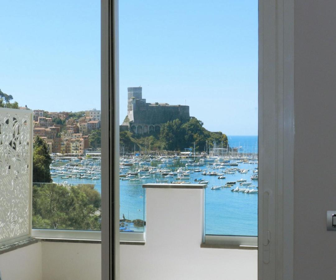 Suite con Vista Mare