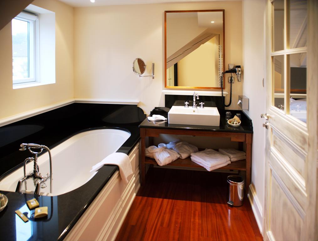 Junior Suite met Uitzicht op het Meer