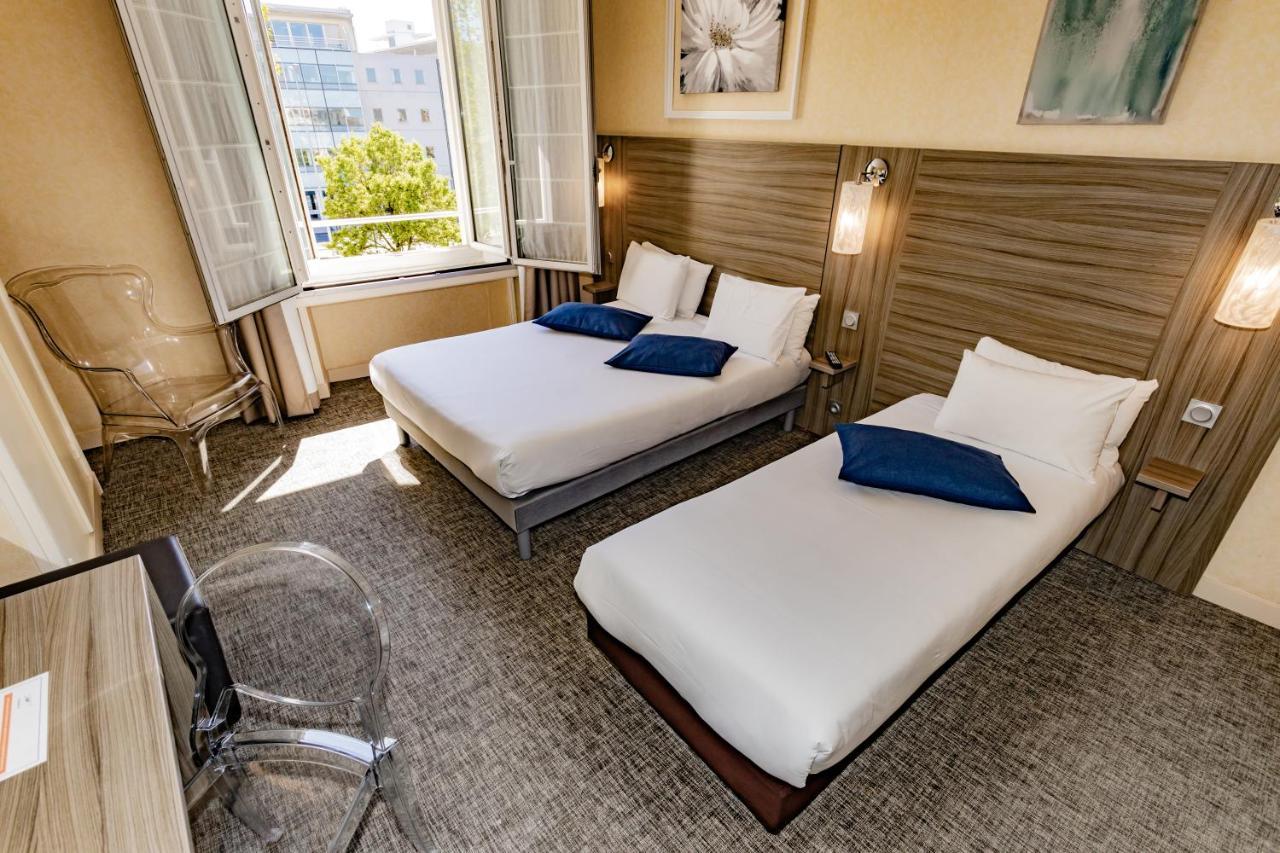 Chambre Triple Supérieure