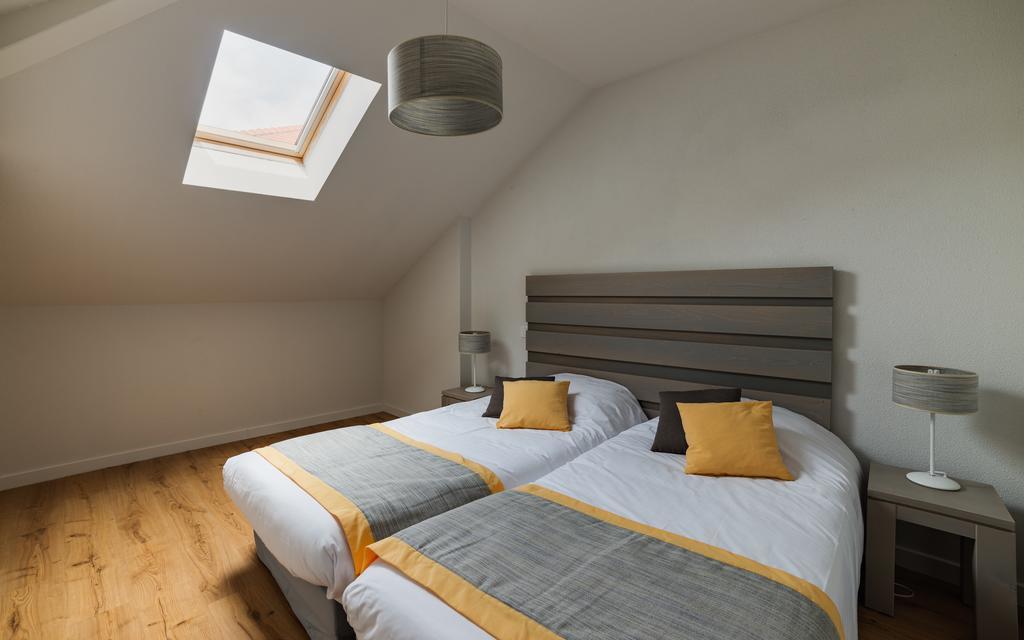 Appartement Duplex 2 Chambres (6 Adultes)