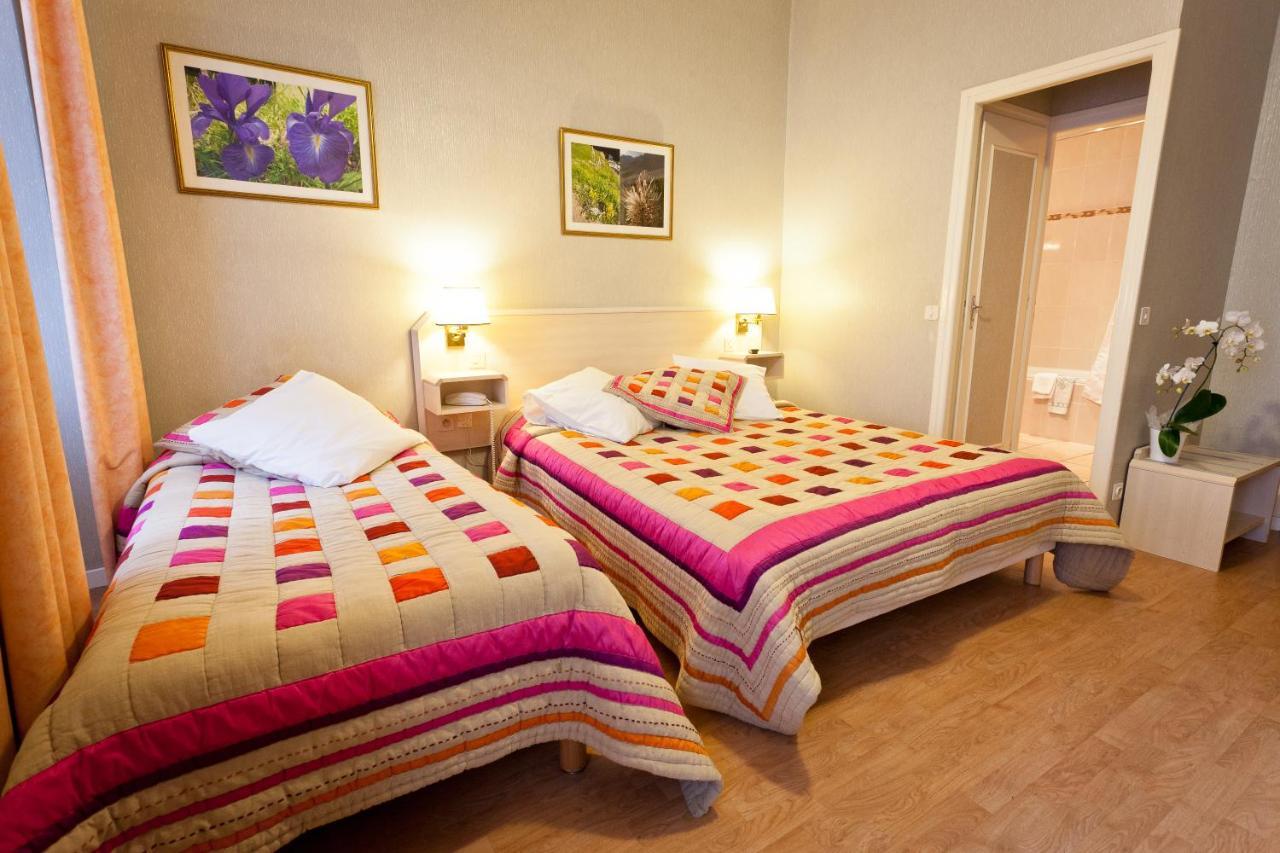 Chambre Triple
