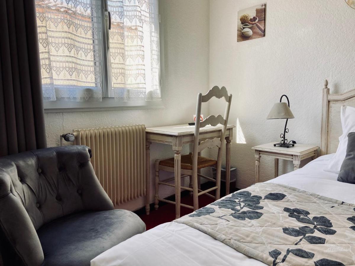 Chambre Double Supérieure