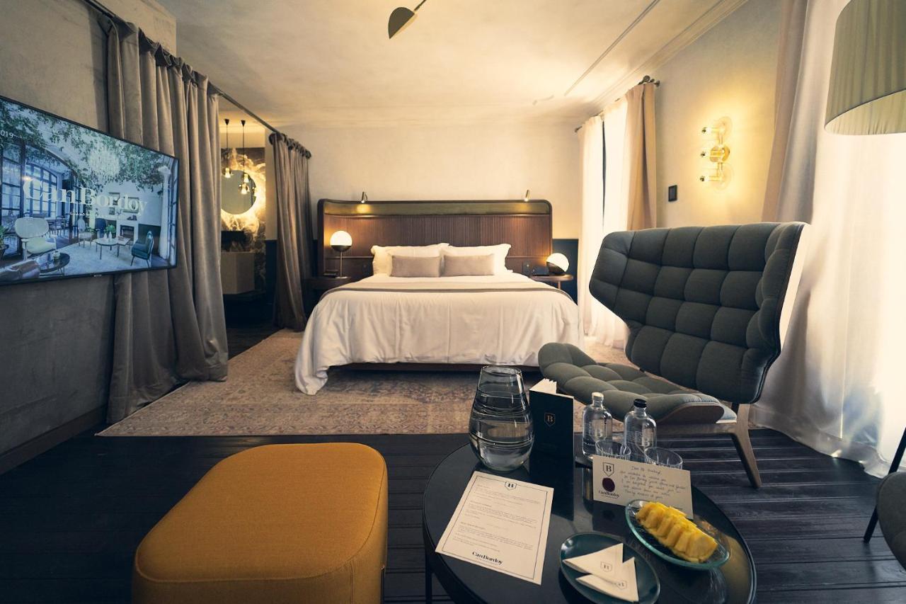 Suite con jacuzzi y terraza - Azotea