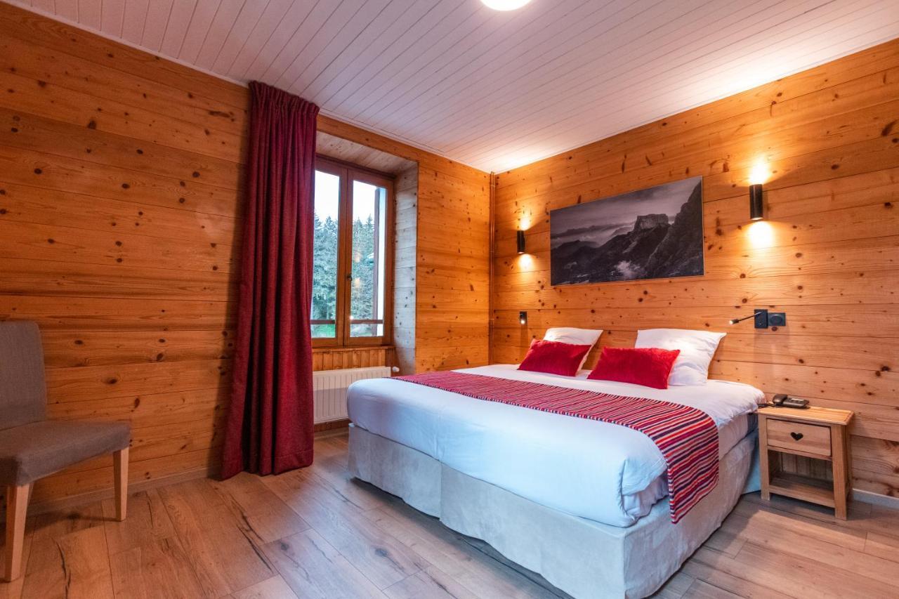 Chambre Double Deluxe