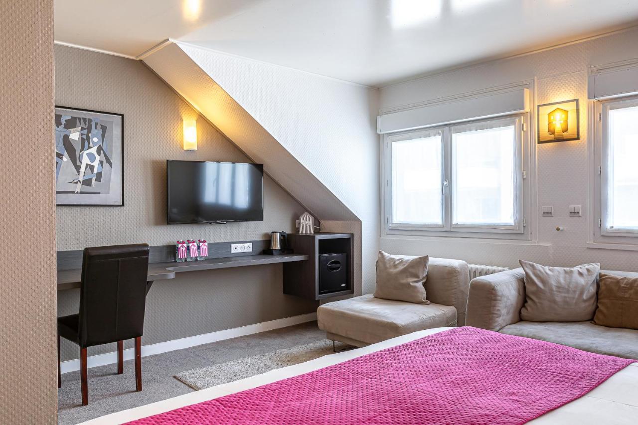 Chambre Triple Supérieure