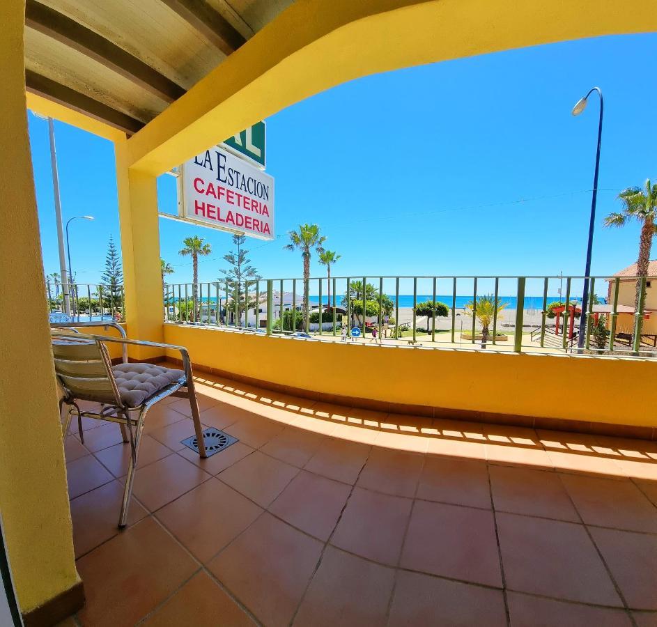 Habitación Doble con balcón y vistas al mar
