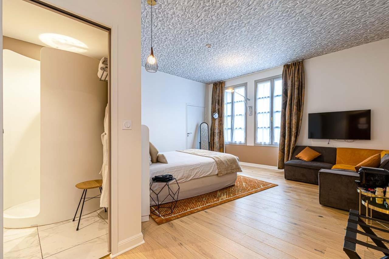 Chambre Double Supérieure