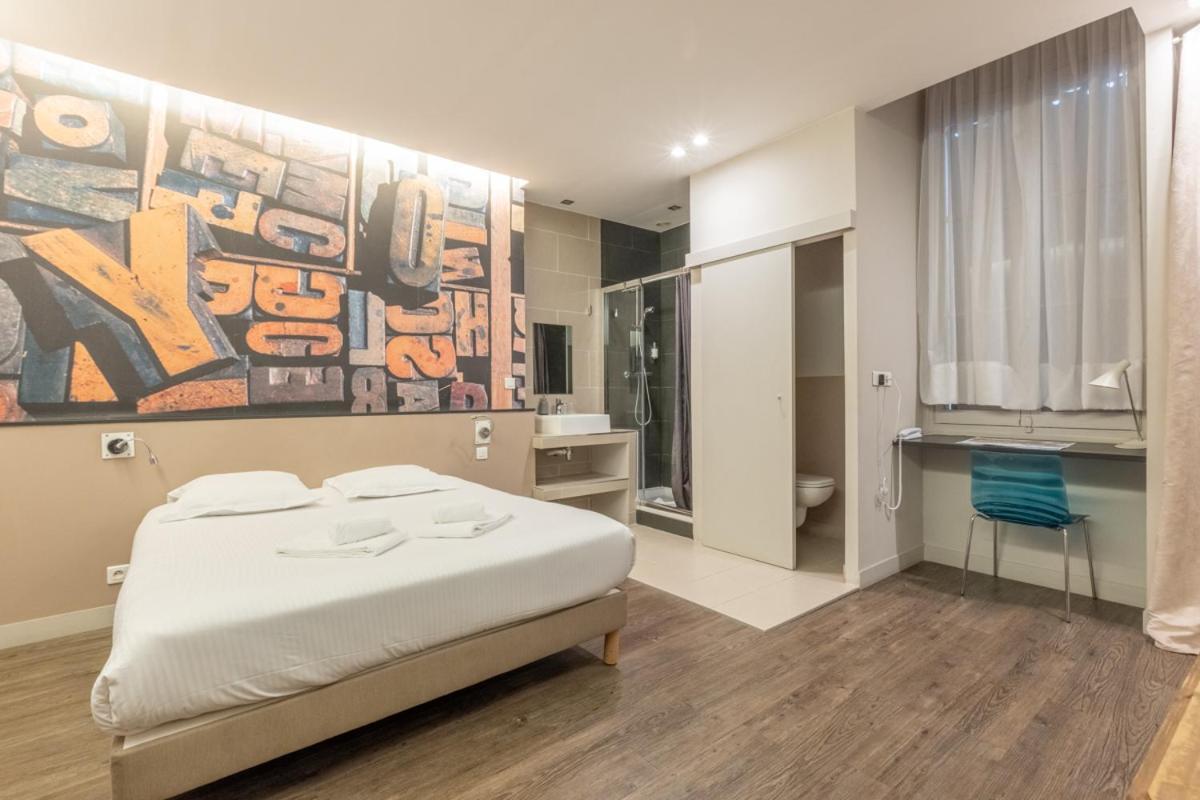 Chambre Double Supérieure