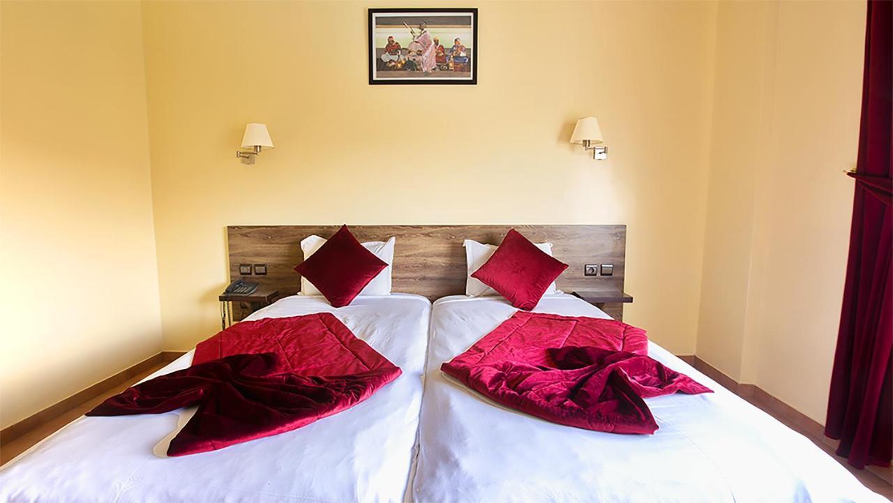 Chambre Simple