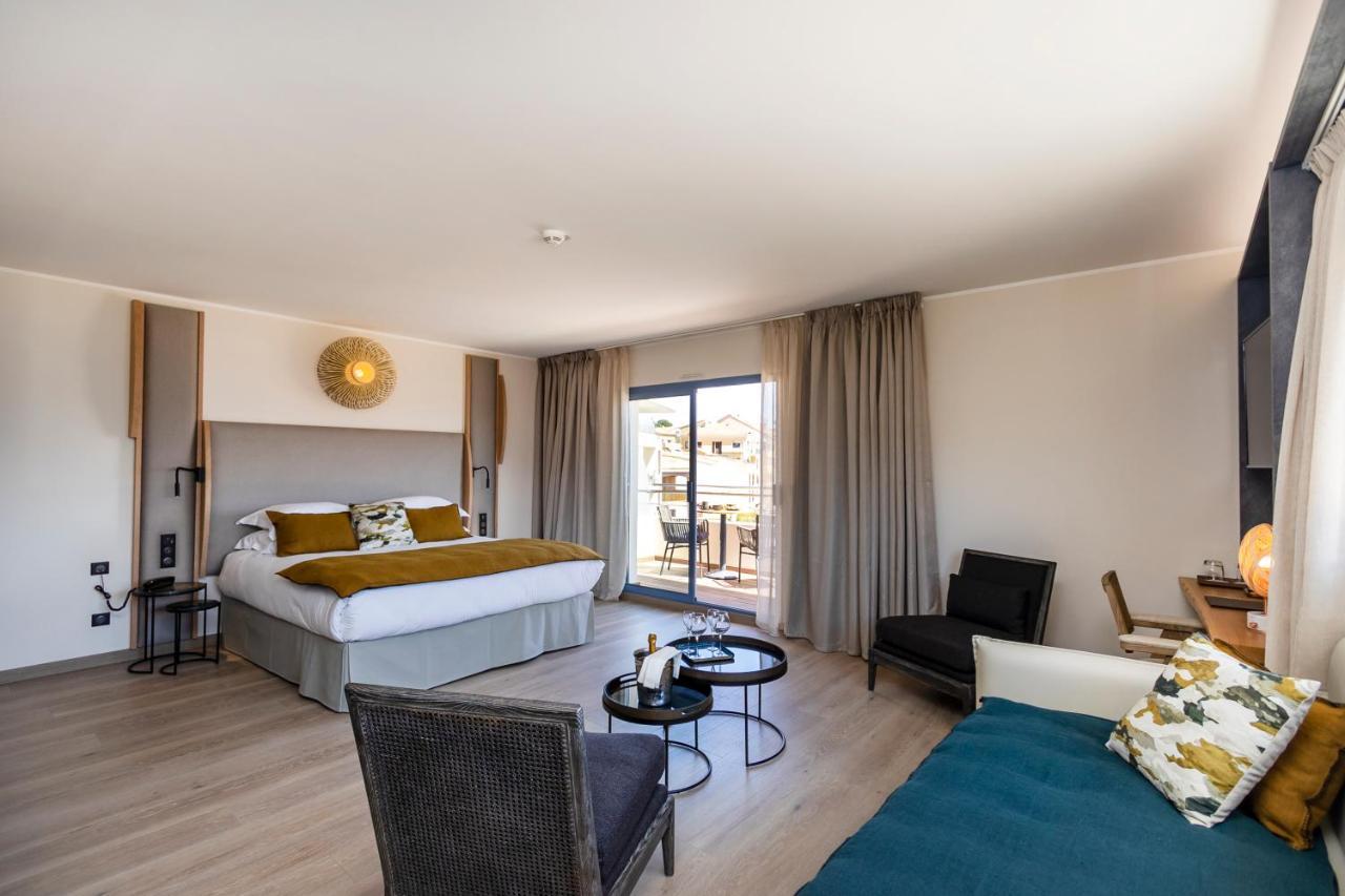 Suite avec Jacuzzi