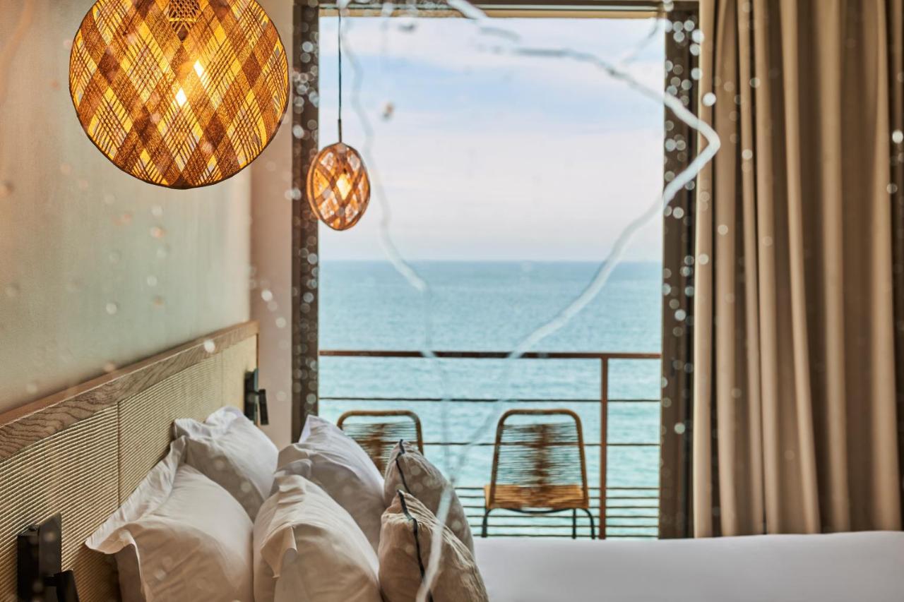 Chambre Double de 17 m² avec Balcon - Vue sur Mer