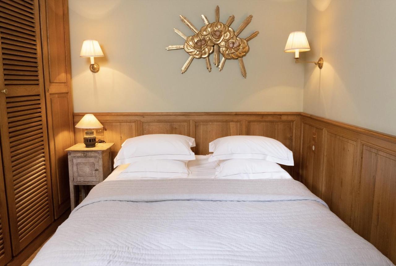 Chambre Double avec Terrasse