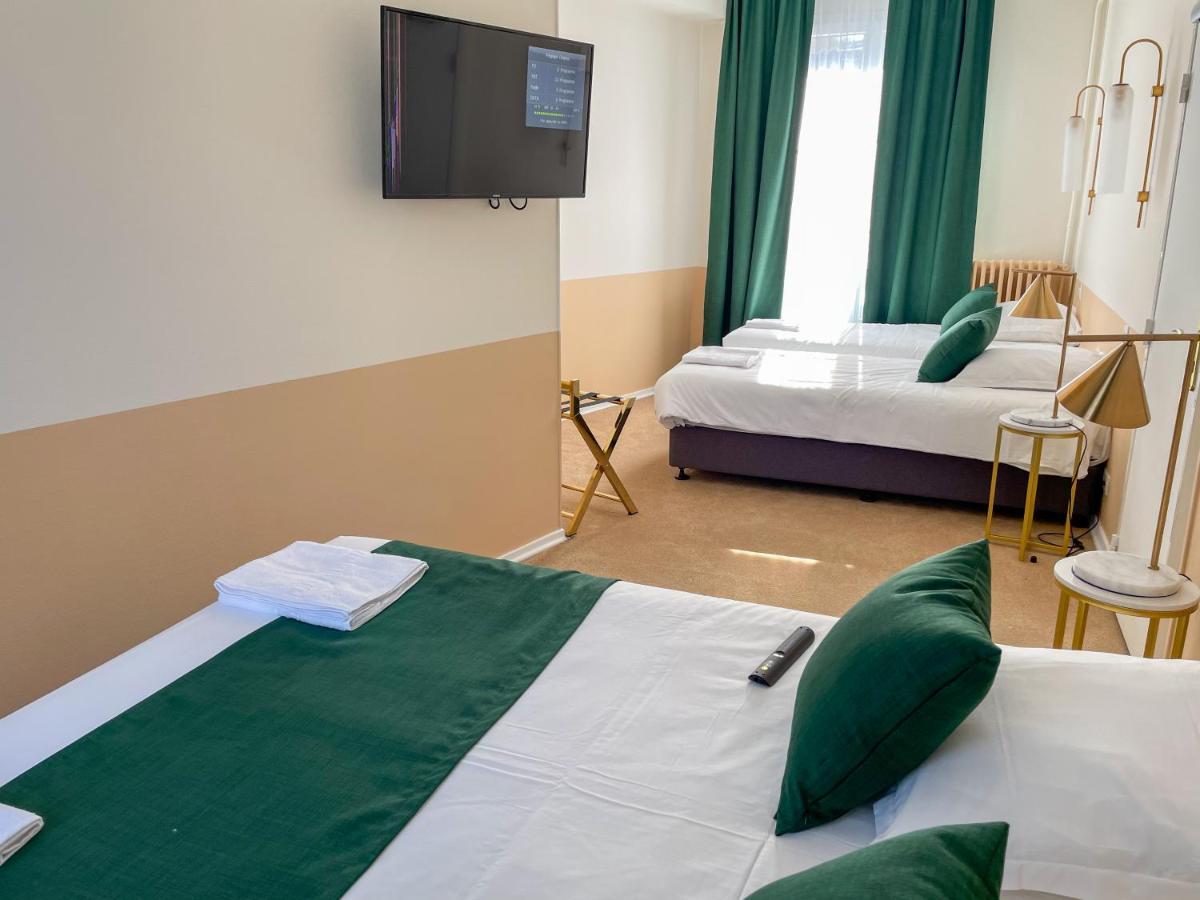 Chambre Familiale