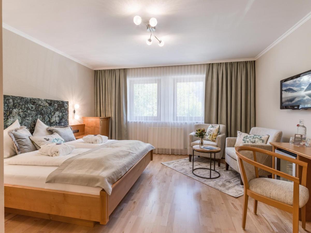 Standard Doppelzimmer