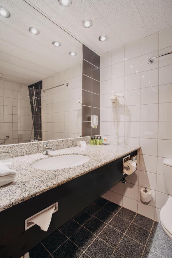 Junior Suite met Toegang tot de Executive Lounge