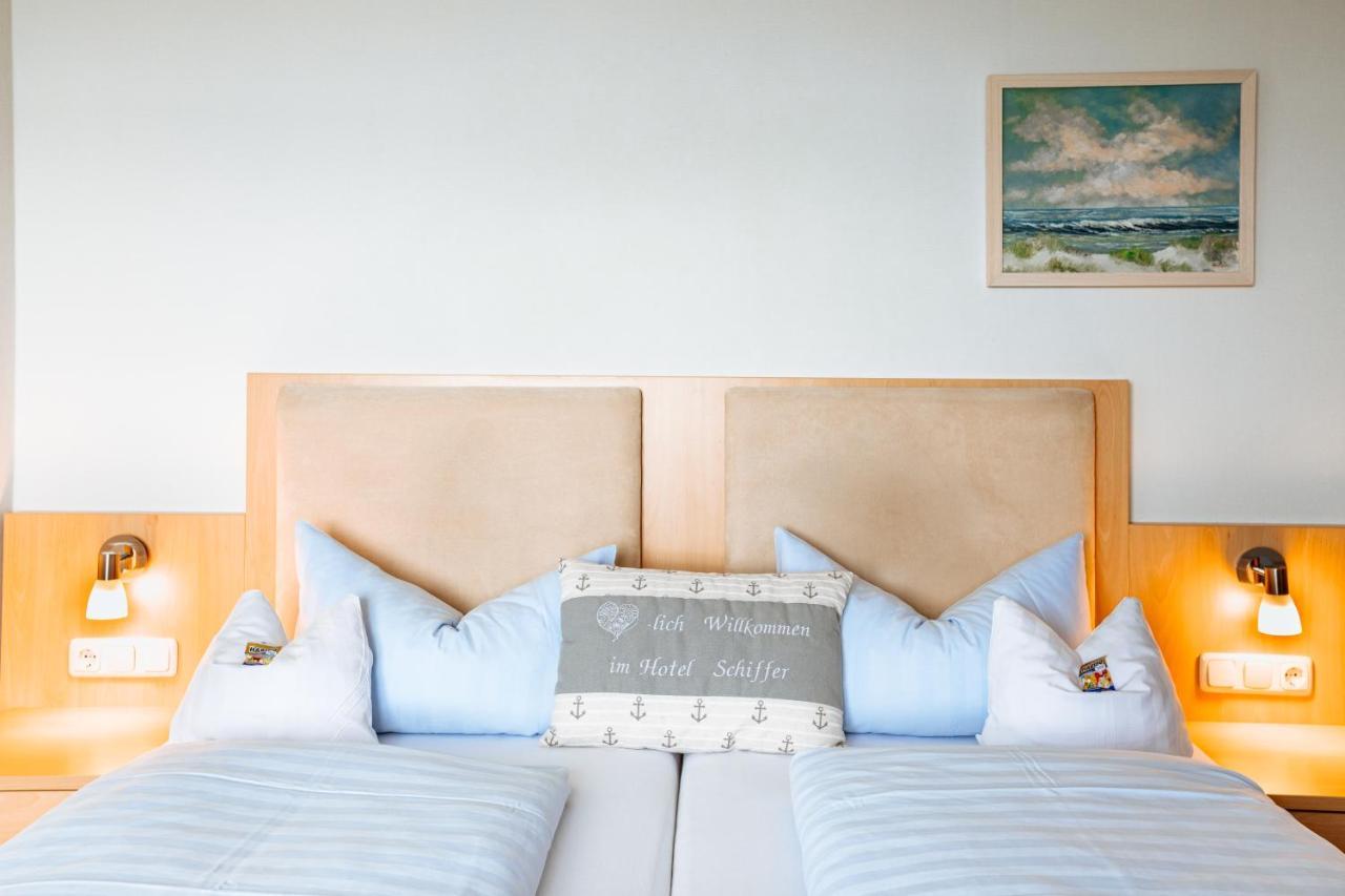 Doppelzimmer mit Balkon