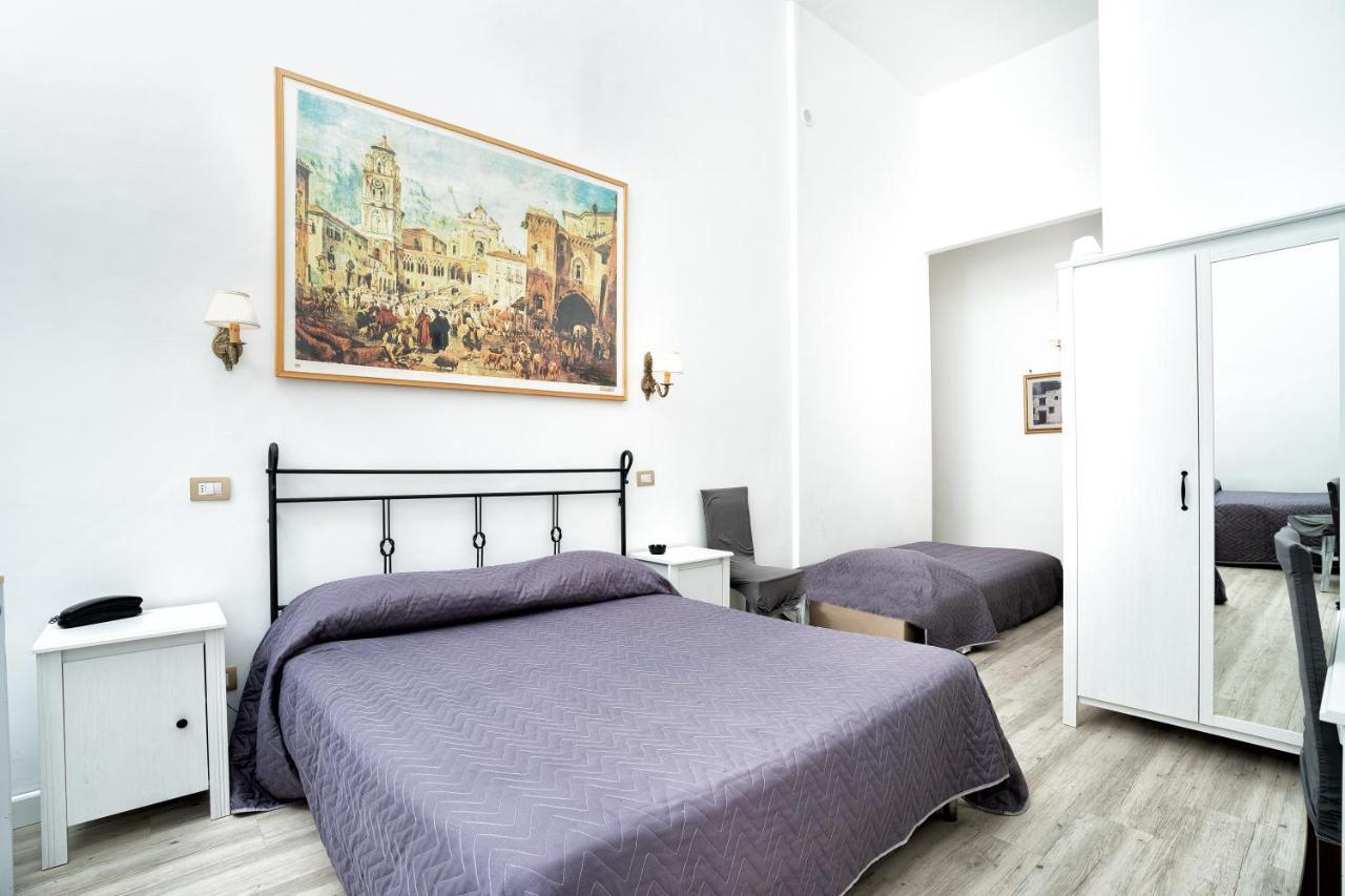 Habitación cuádruple