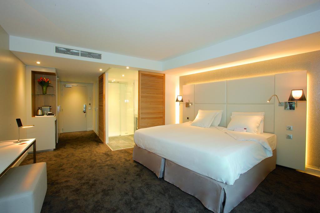 Chambre Double Privilège avec balcon