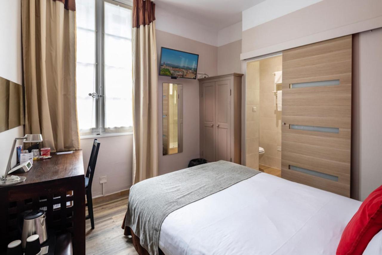 Chambre Simple Standard
